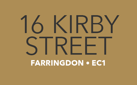 16 Kirby Street